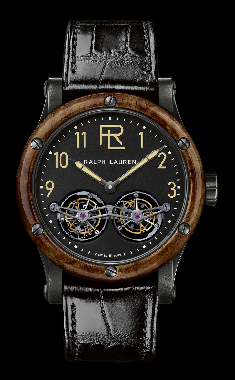 ralph lauren automotive watch