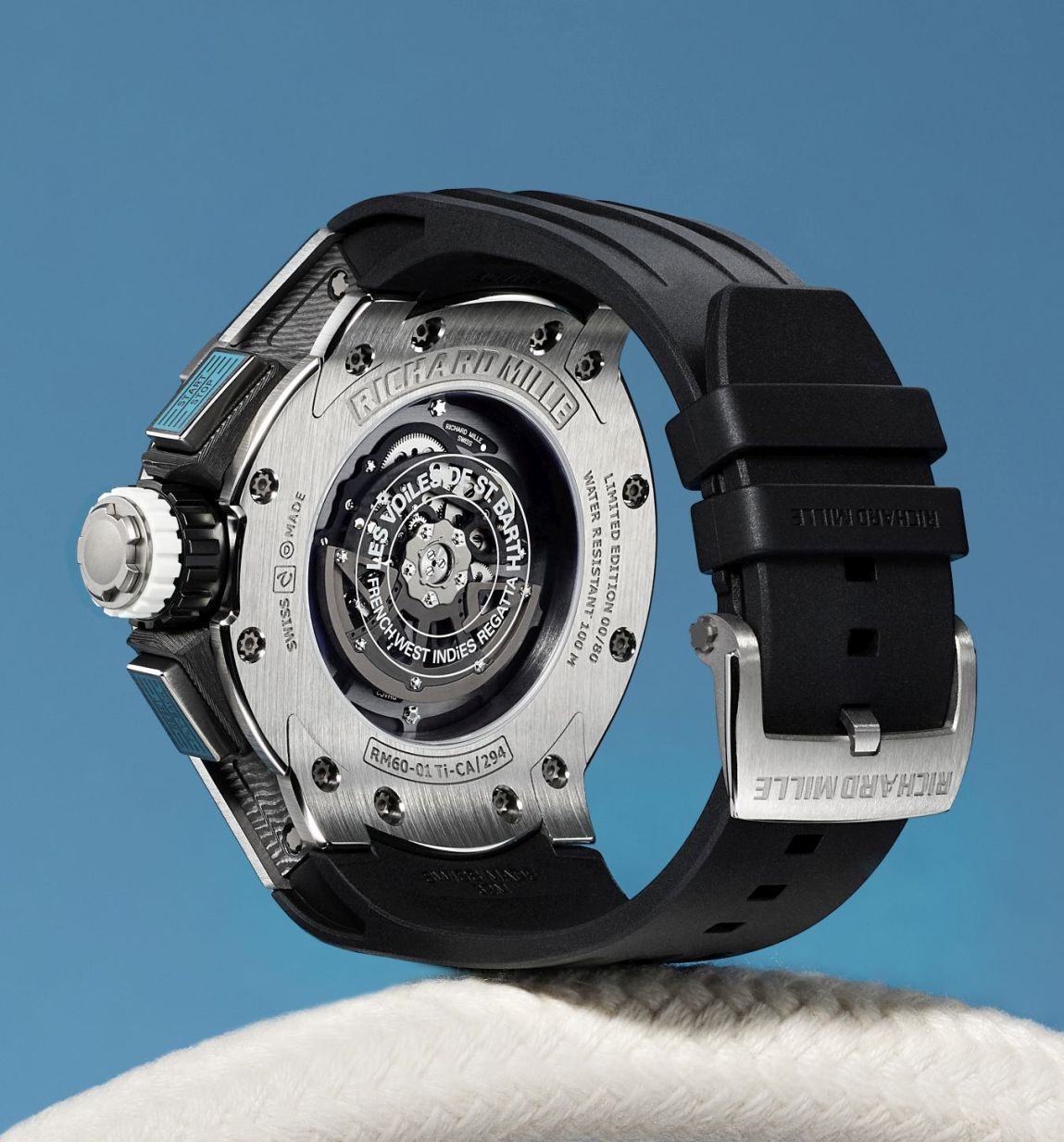 Richard Mille RM 60-01 Les Voiles 