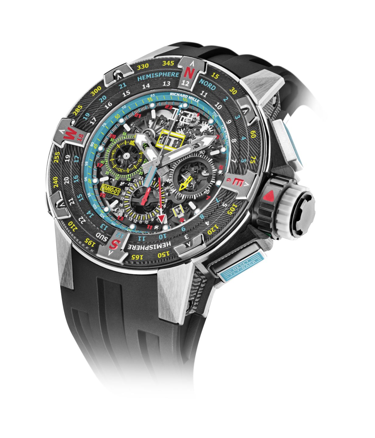 Richard Mille RM 60-01 Les Voiles 