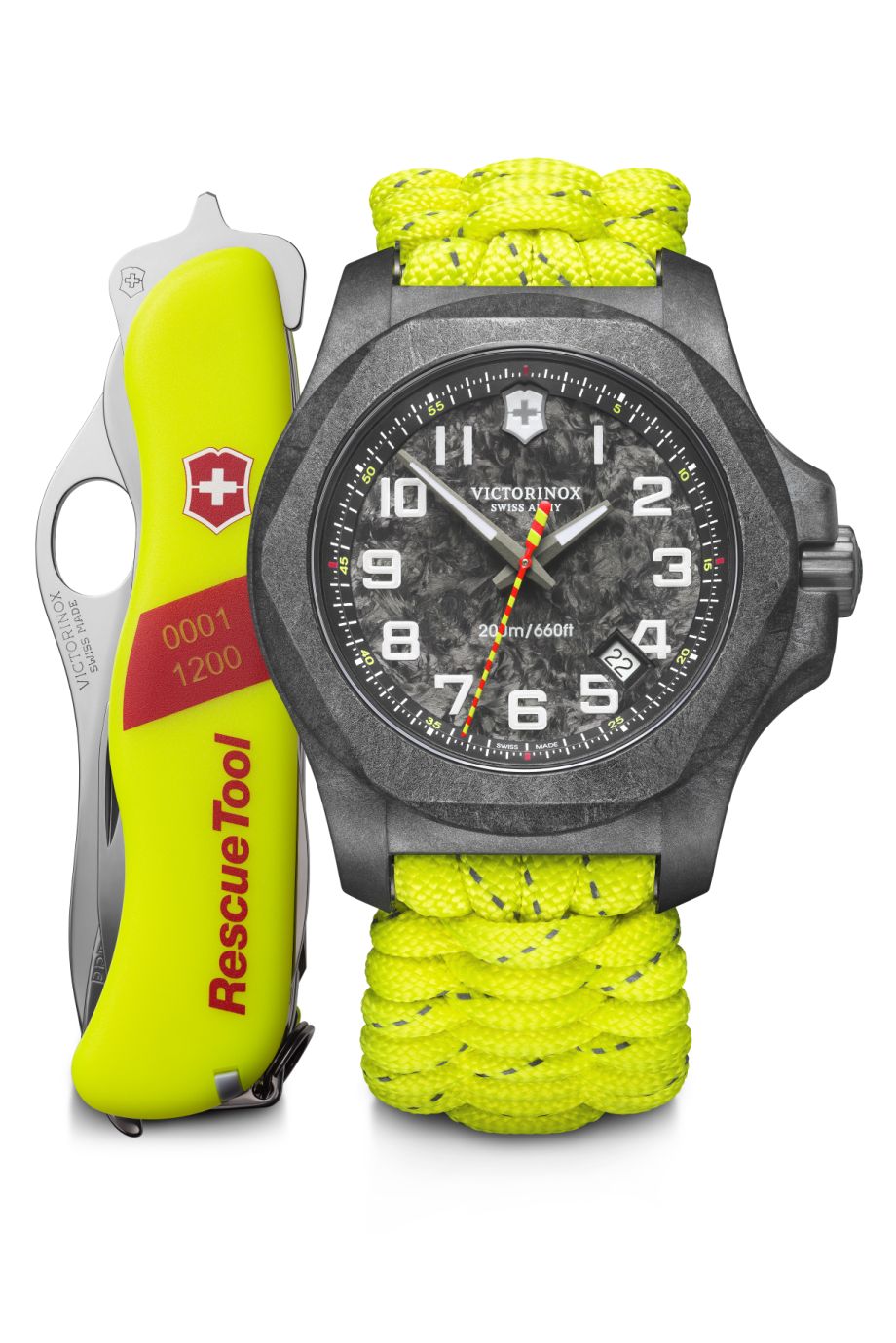 I.N.O.X. Carbon Mechanical שעון ויקטורינוקס