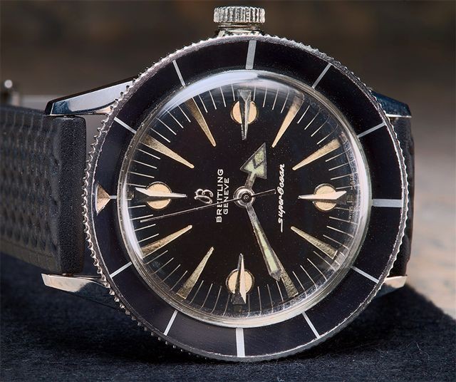 Looking back to 1957 with the Breitling Superocean Heritage '57 - The Watch  Hand