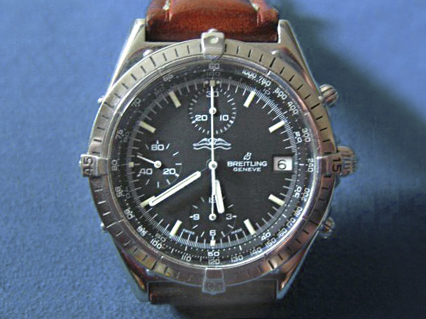 Breitling from 1980-1989