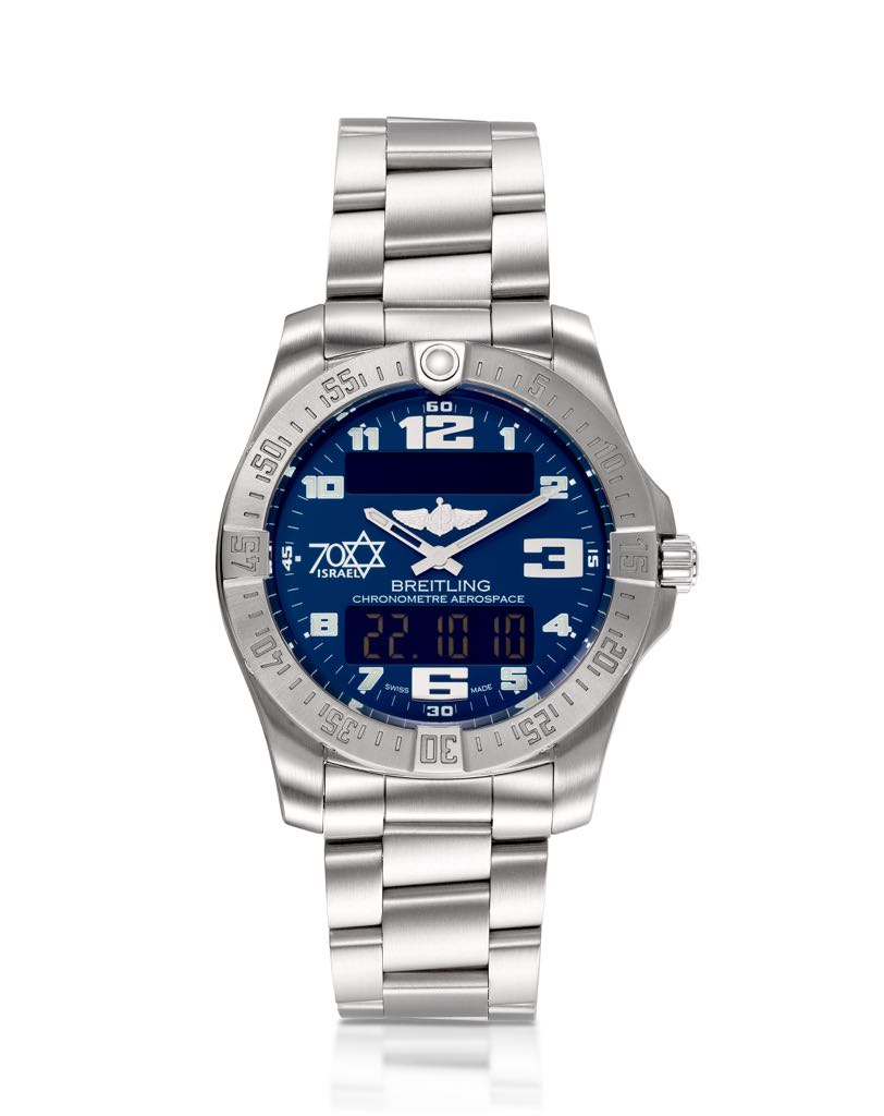 breitling aerospace 2019