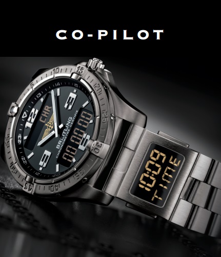 breitling for pilots