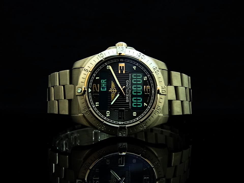 breitling avantage