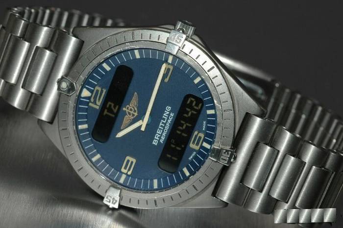 Breitling Aerospace FROM ALL AGE