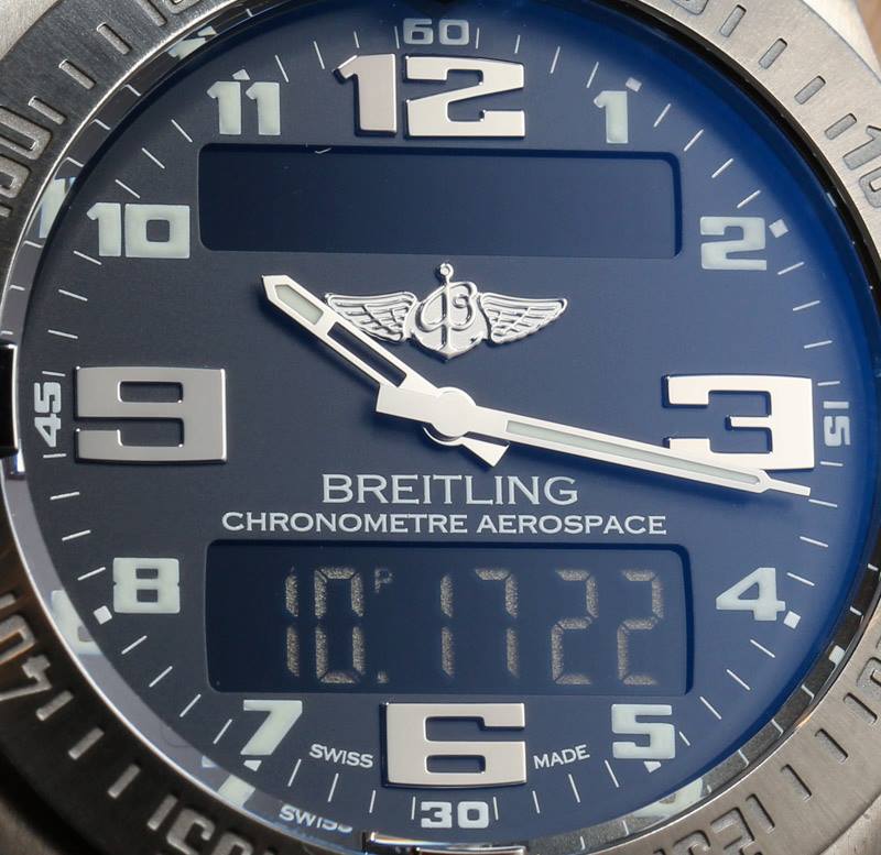 breitling symbol
