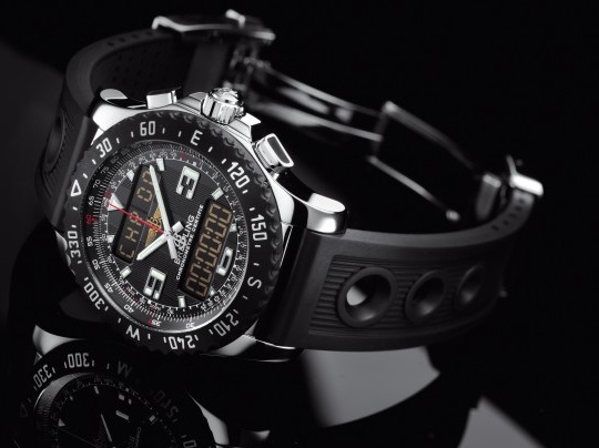 breitling airwolf