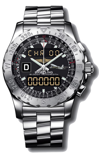 breitling airwolf