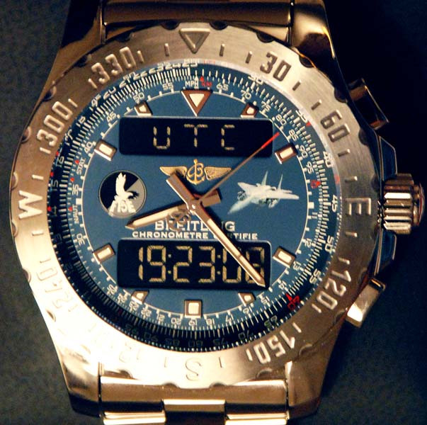 breitling air wolf