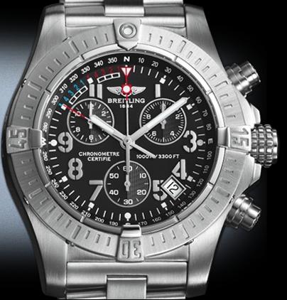 breitling avenger seawolf chronograph