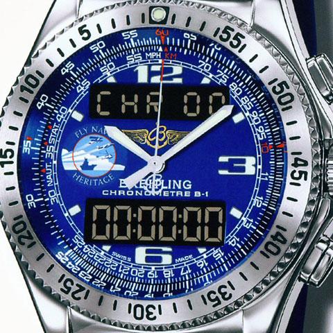 Breitling b clearance