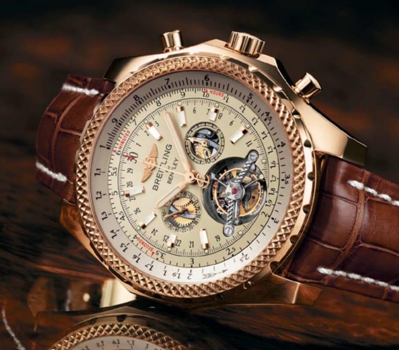 BREITLING MULLINER TOURBILLON 2005