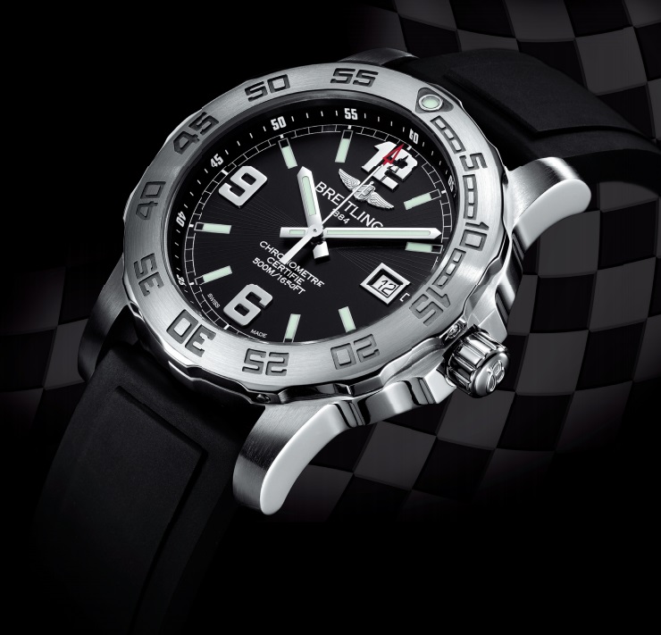 breitling 74 superquartz