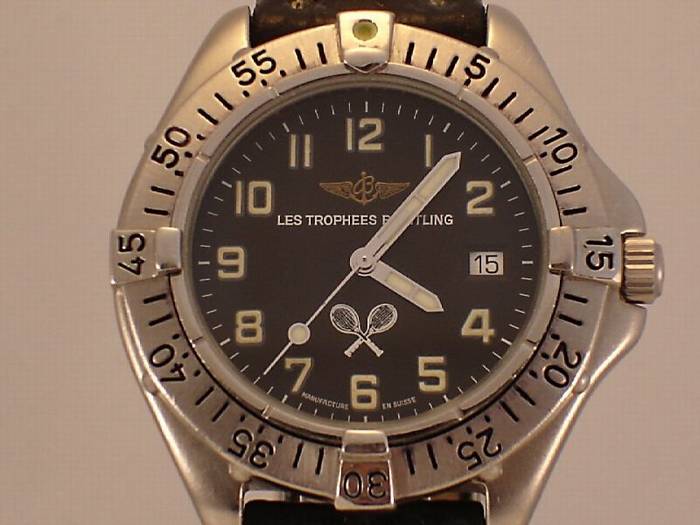 breitling golf