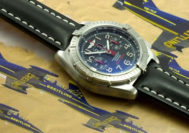 breitling crosswind