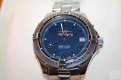 Breitling BLUE ANGELS Limited Edition