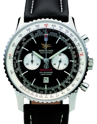 breitling navitimer wempe