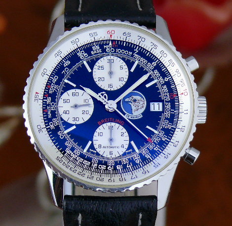 breitling navitimer ebay