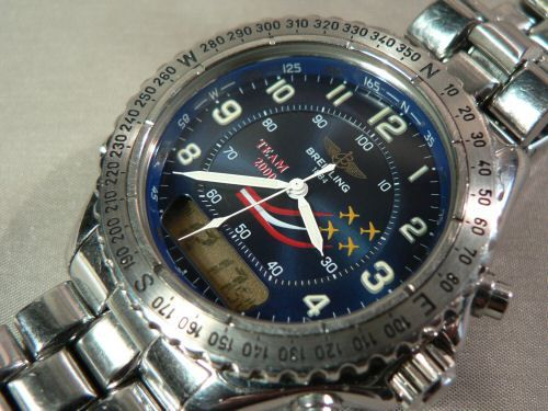breitling a51035