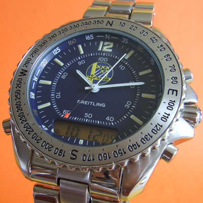 breitling new pluton