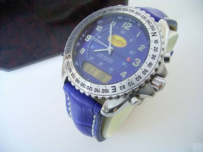 breitling pluton professional a51038