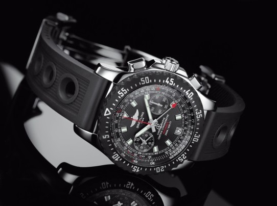 Breitling Skyracer A27362 - 43.5 mm Steel for Sale | Watchmaster