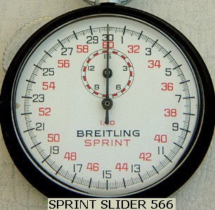 breitling sprint stopwatch