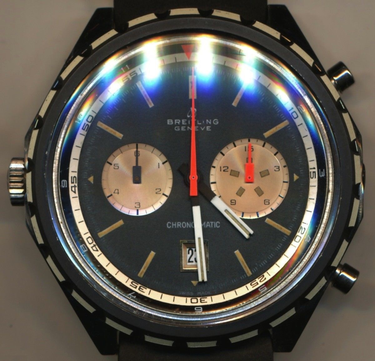 breitling caliber 11