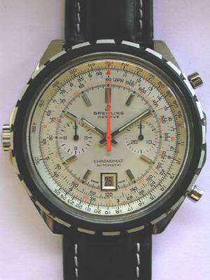 chronomatic breitling