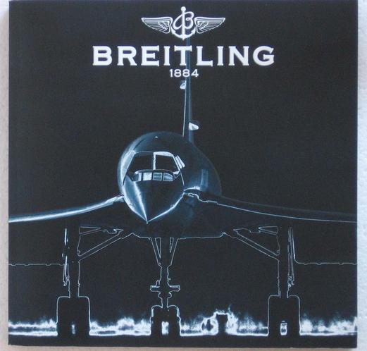 breitling chronolog