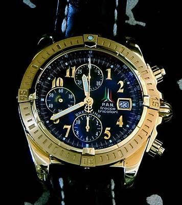 breitling museum - Breitling Frecce Tricolori Limited Edition