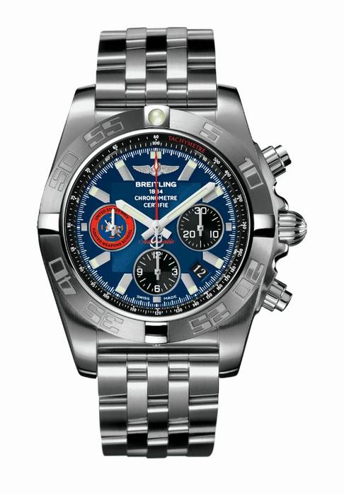 Breitling navitimer top gun Clearance