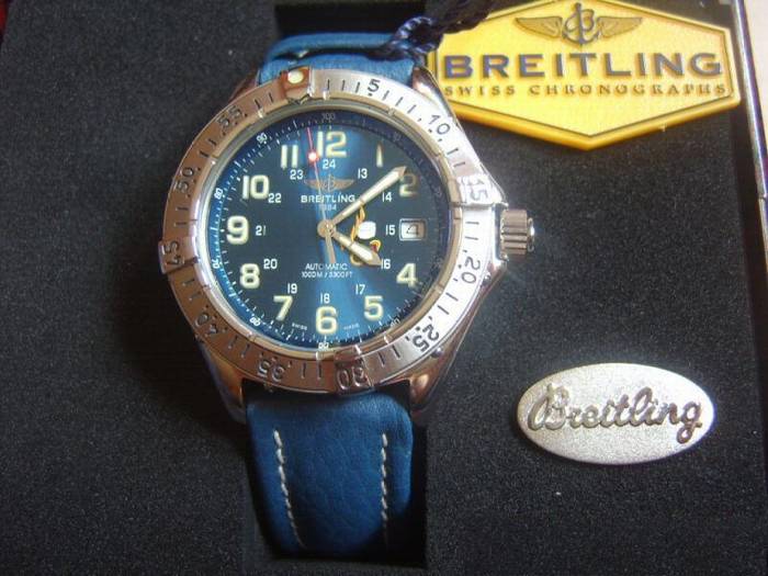 breitling colt superocean