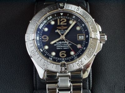 superocean limited edition