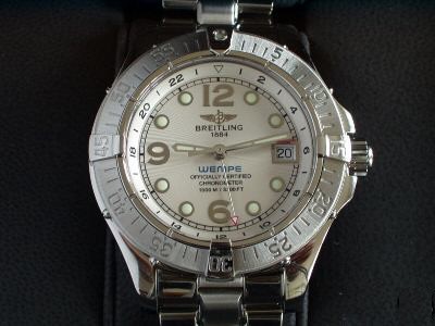 breitling steelfish gmt limited edition