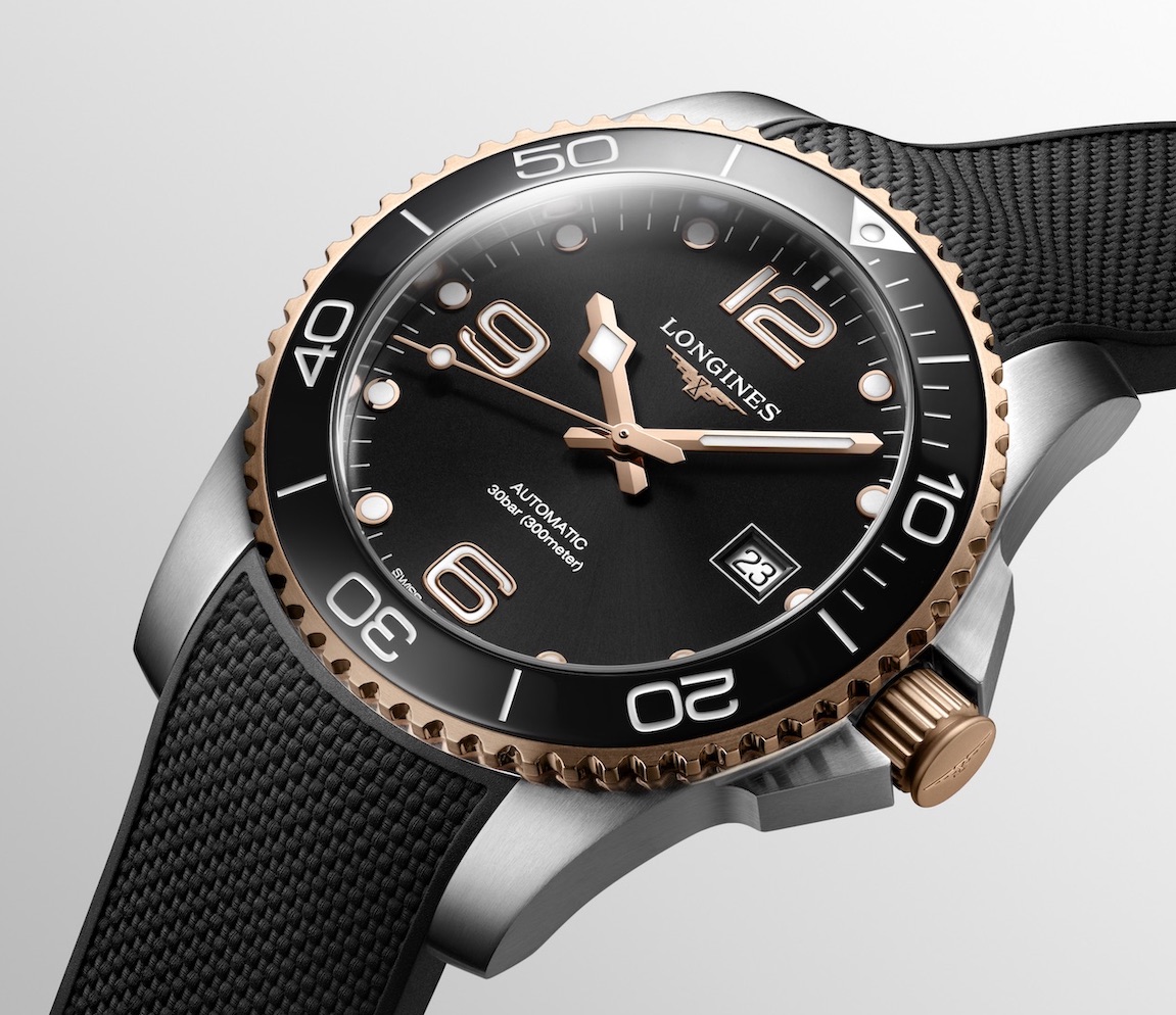 longines hydroconquest 41