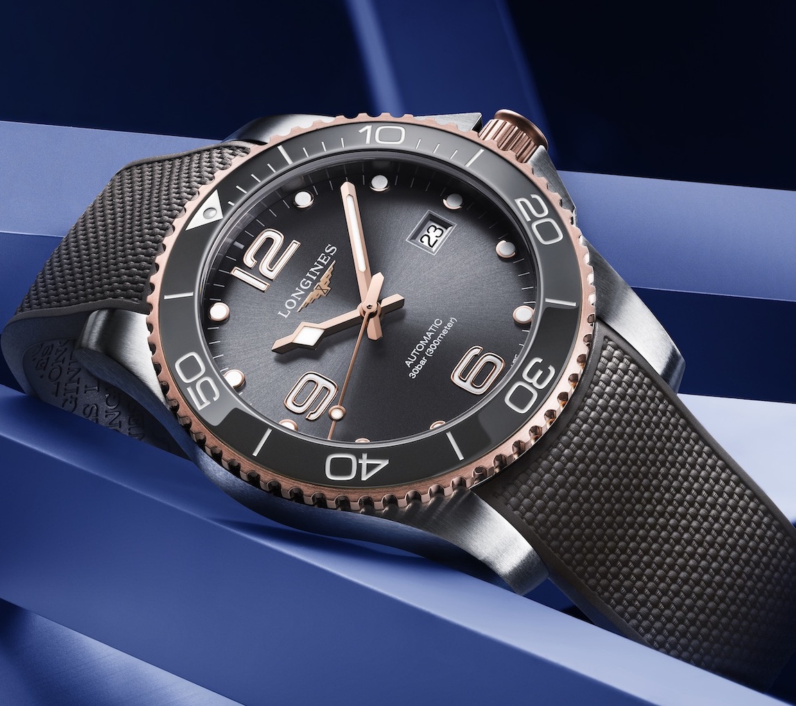 longines hydroconquest 41