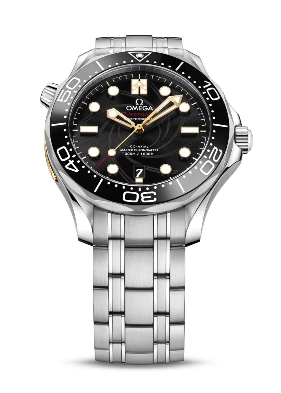 omega seamaster 300m james bond