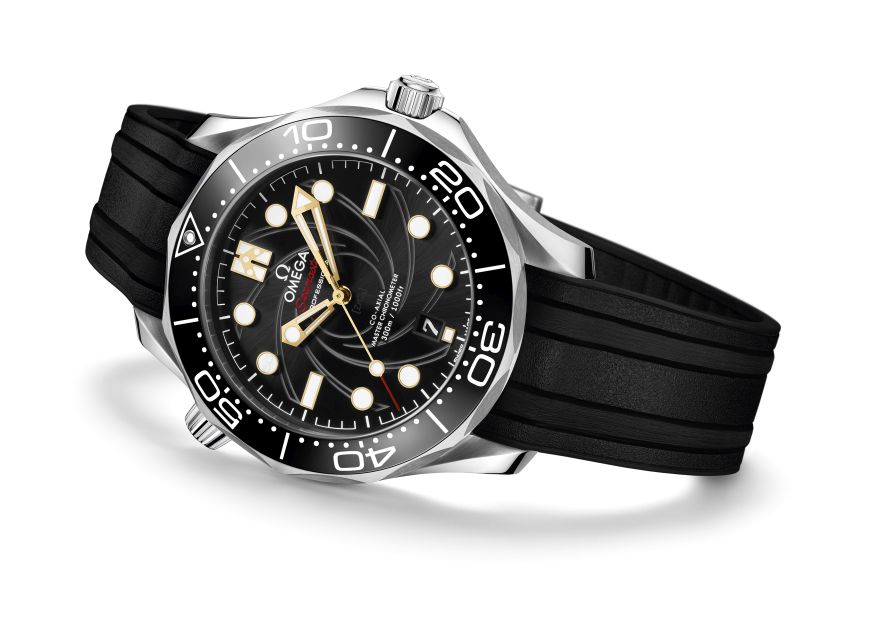 omega seamaster 300m james bond