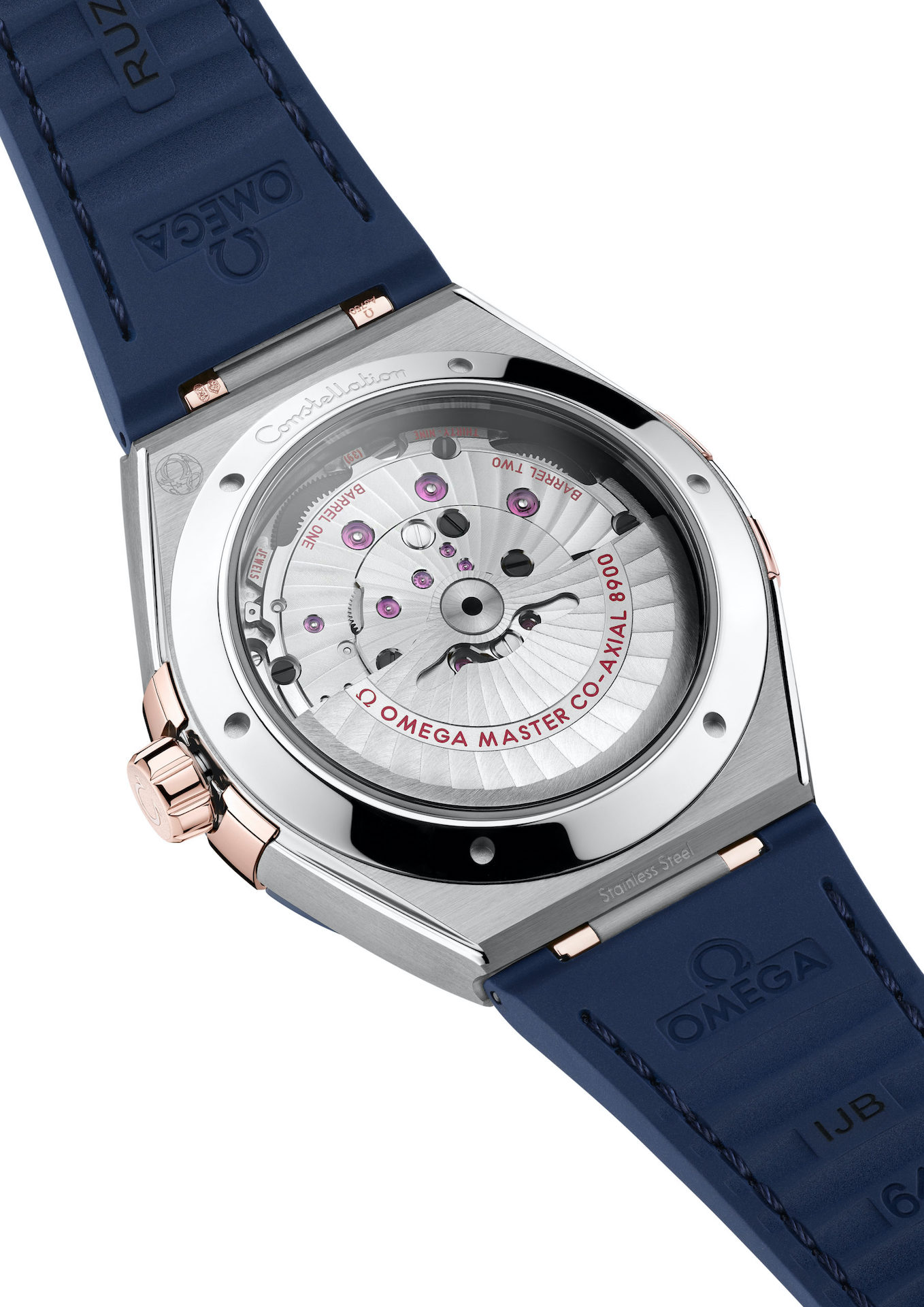 אומגה Omega Constellation 41
