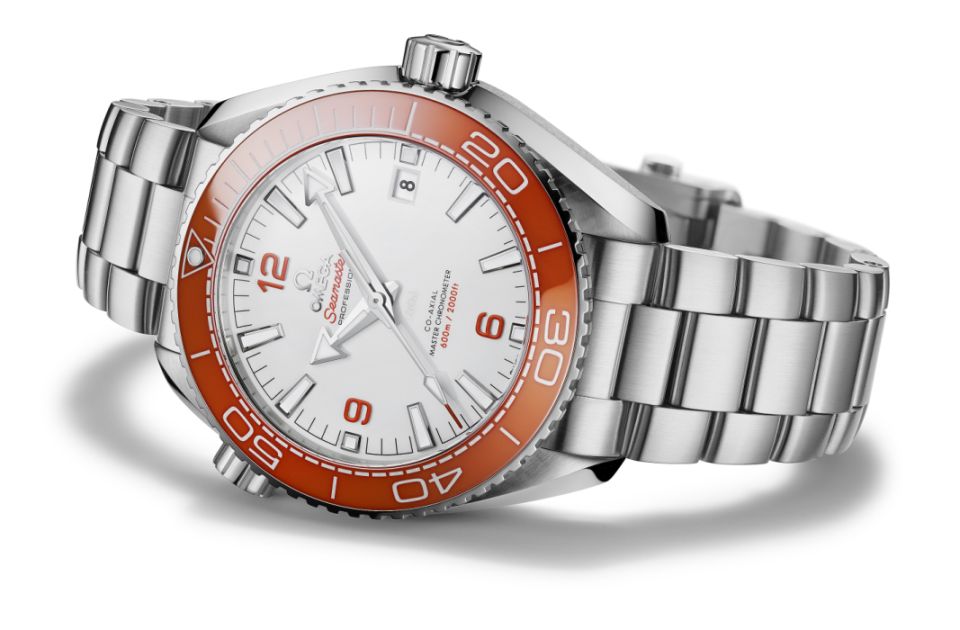 Omega Planet Ocean Diver