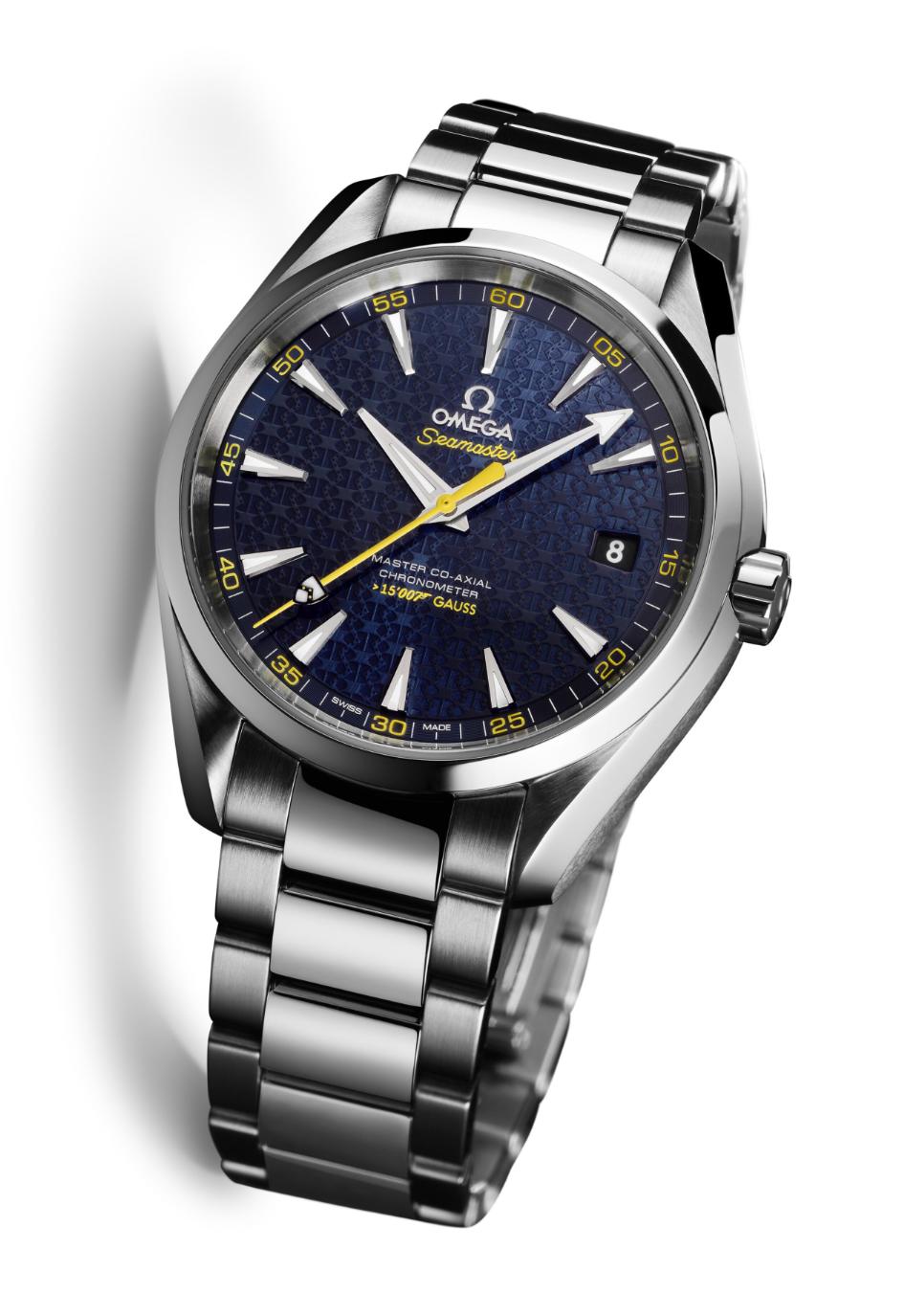omega 15007 gauss