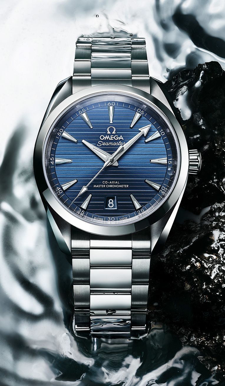 Omega Seamaster- Aqua Terra 
