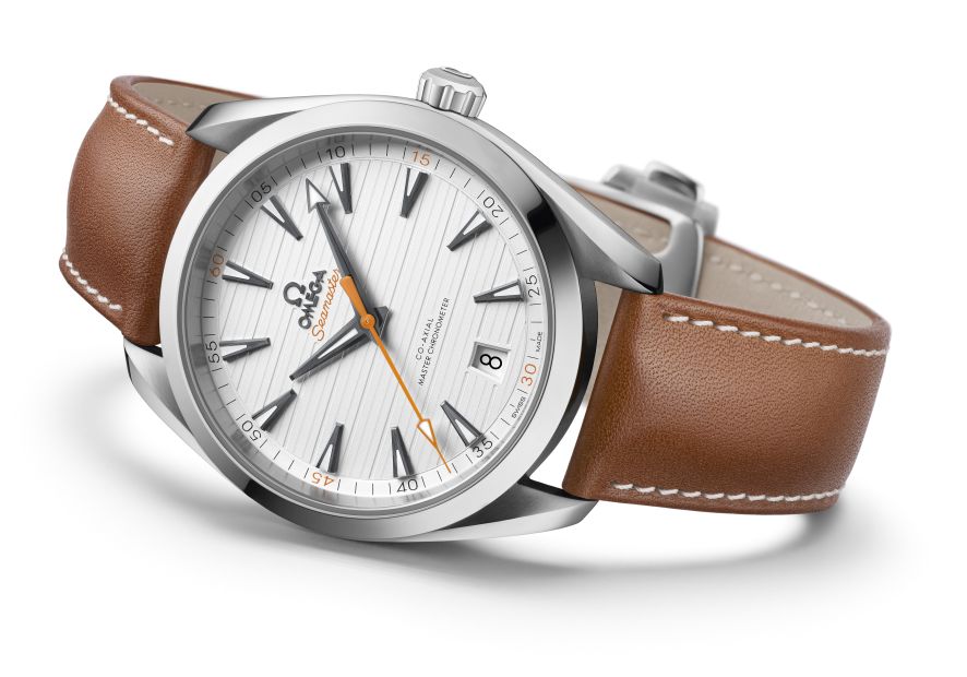 אומגה אקווה טרה Omega Seamaster Aqua 
