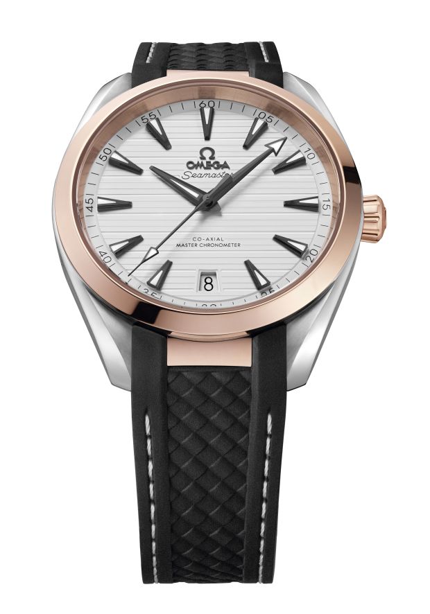 אומגה אקווה טרה Omega Seamaster Aqua 