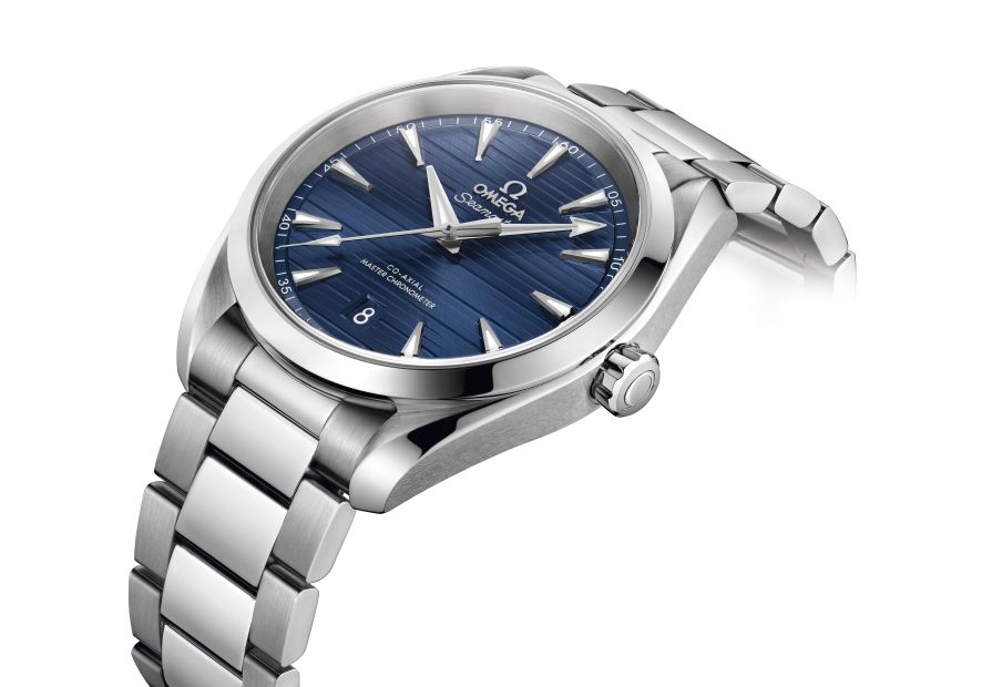 אומגה אקווה טרה Omega Seamaster Aqua 