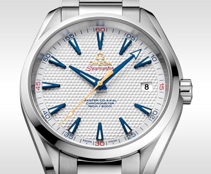 Omega Seamaster Aqua Terra Ryder Cup