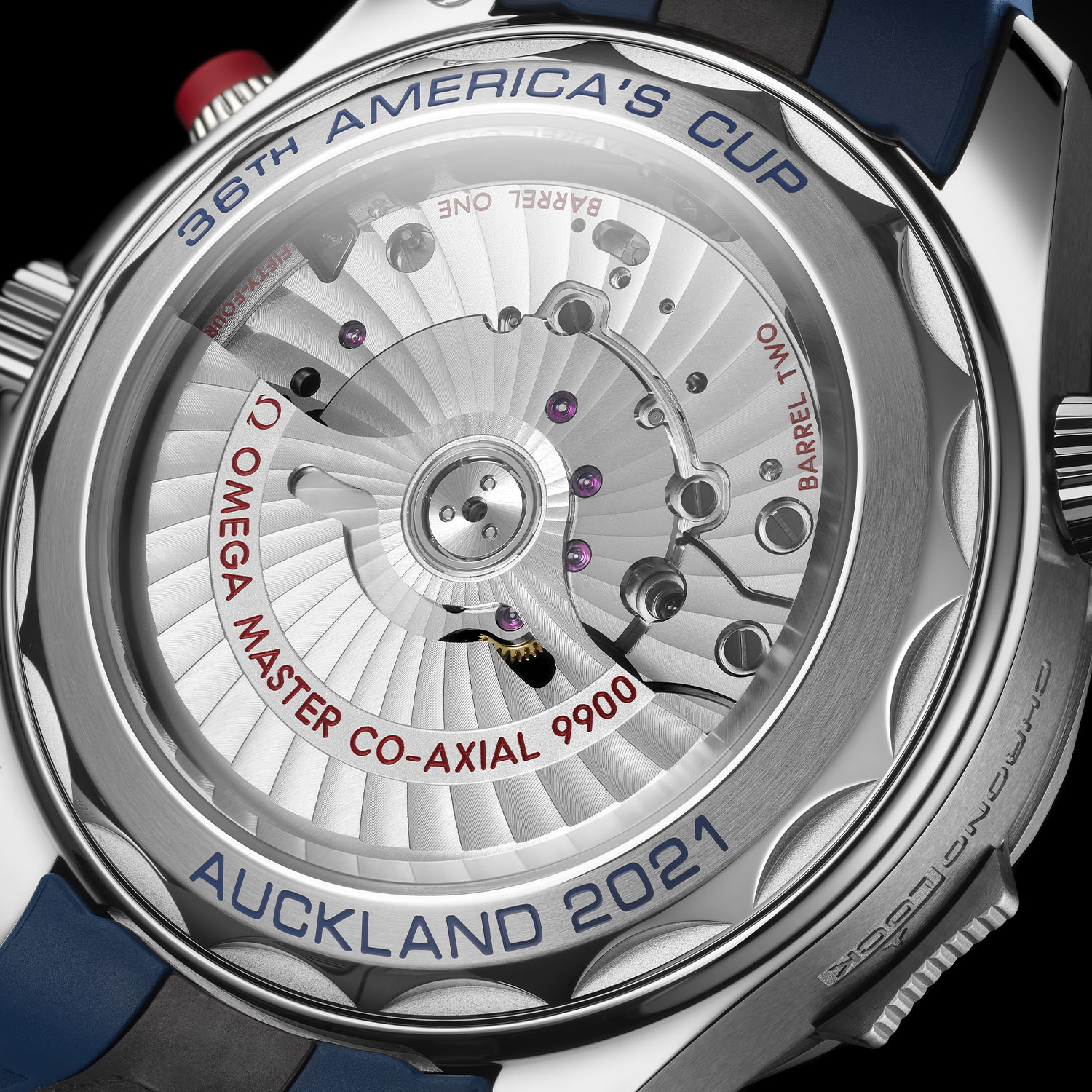 אומגה מיוחד Omega Seamaster Diver 300M 
