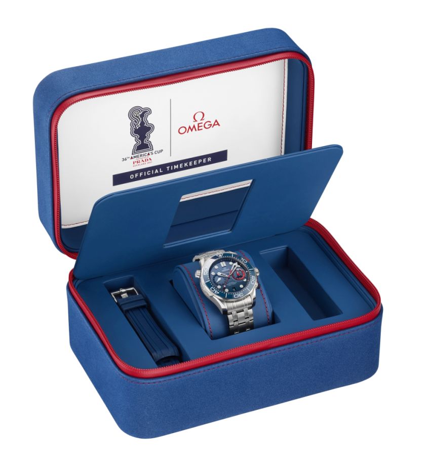 אומגה מיוחד Omega Seamaster Diver 300M 
